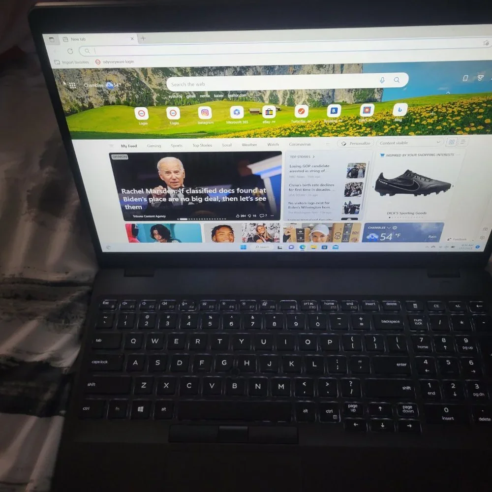 Dell Latitude 5500